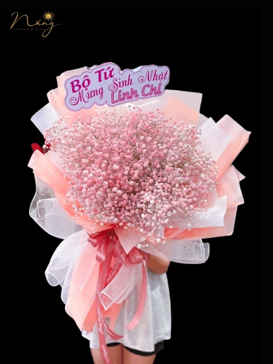 Ảnh sản phẩm Bó hoa BB-092 1
