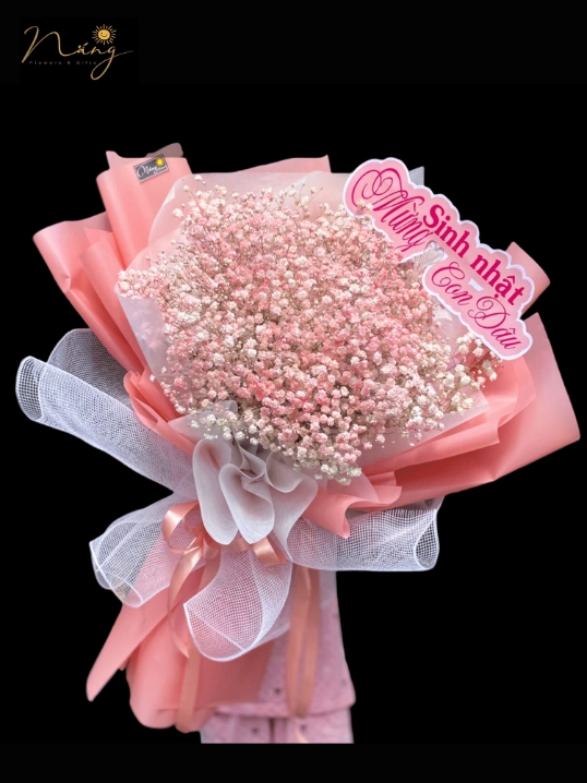 Ảnh sản phẩm Bó hoa BB-093 1