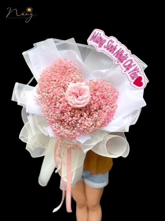 Ảnh sản phẩm Bó hoa BB-095 1