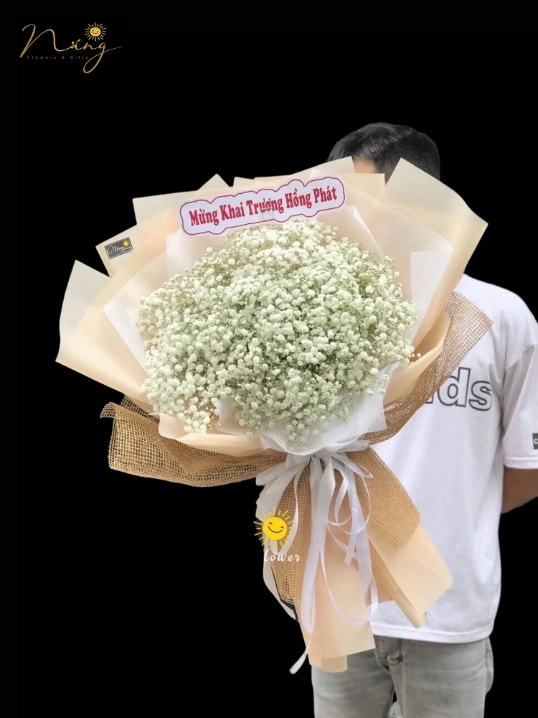 Ảnh sản phẩm Bó hoa BB-104 1