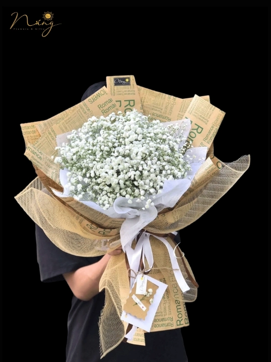 Ảnh sản phẩm Bó hoa BB-107 1