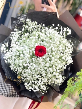 Ảnh sản phẩm Bó Hoa BB-113 1