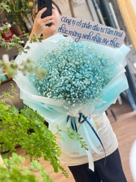 Ảnh sản phẩm Bó Hoa BB-116 1