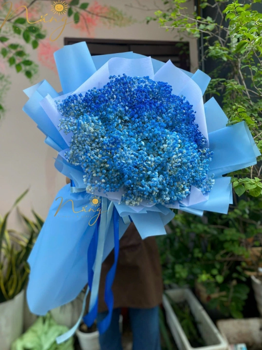 Ảnh sản phẩm Bó Hoa BB-118 1