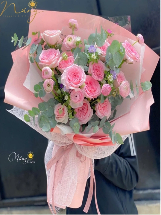 Ảnh sản phẩm Bó Hoa BH-001 1