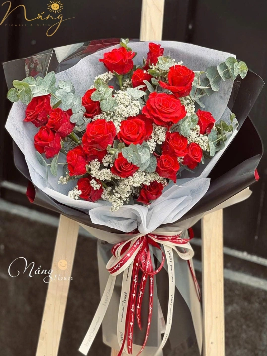 Ảnh sản phẩm Bó Hoa BH-002 1