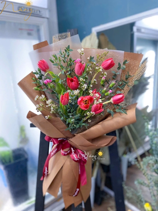 Ảnh sản phẩm Bó Hoa BH-003 1