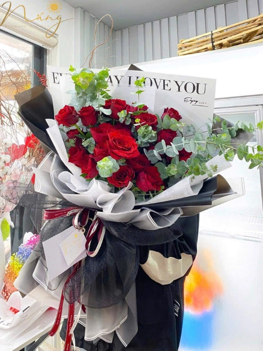 Ảnh sản phẩm Bó Hoa BH-005 1