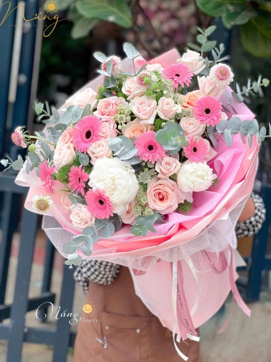 Ảnh sản phẩm Bó Hoa BH-006 1