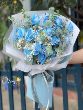 Ảnh sản phẩm Bó Hoa BH-008 1