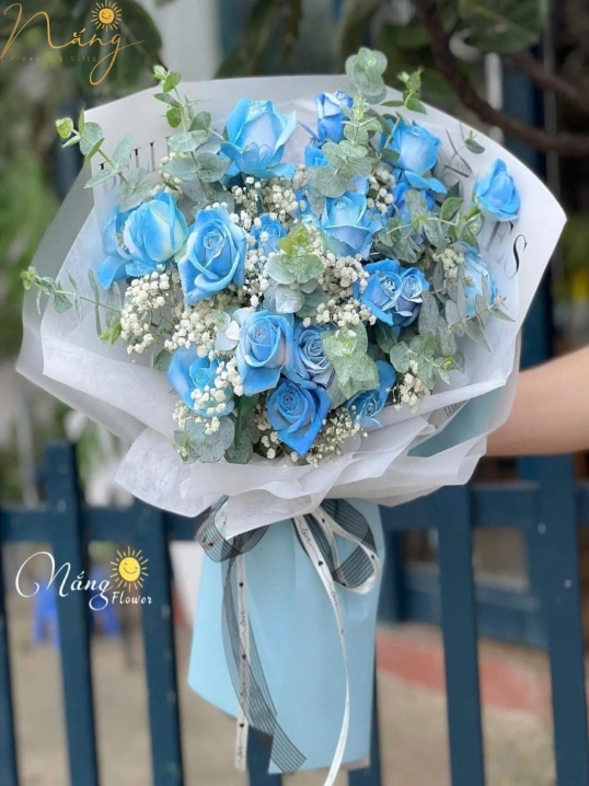 Ảnh sản phẩm Bó Hoa BH-008 1