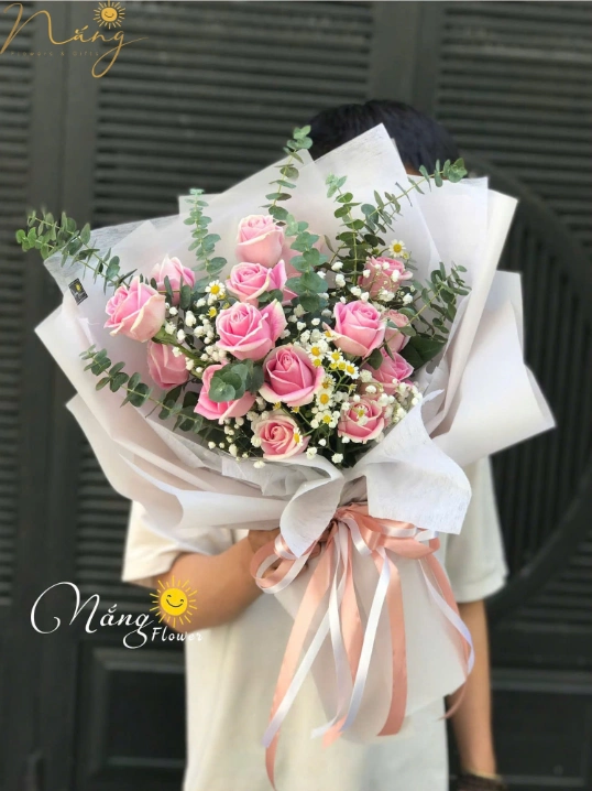 Ảnh sản phẩm Bó Hoa BH-011 1