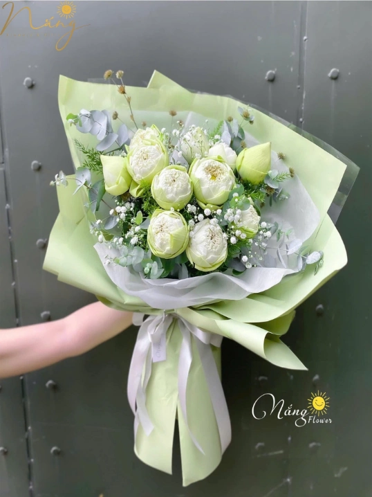 Ảnh sản phẩm Bó Hoa BH-012 1