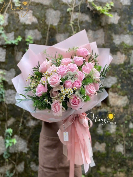 Ảnh sản phẩm Bó Hoa BH-018 1