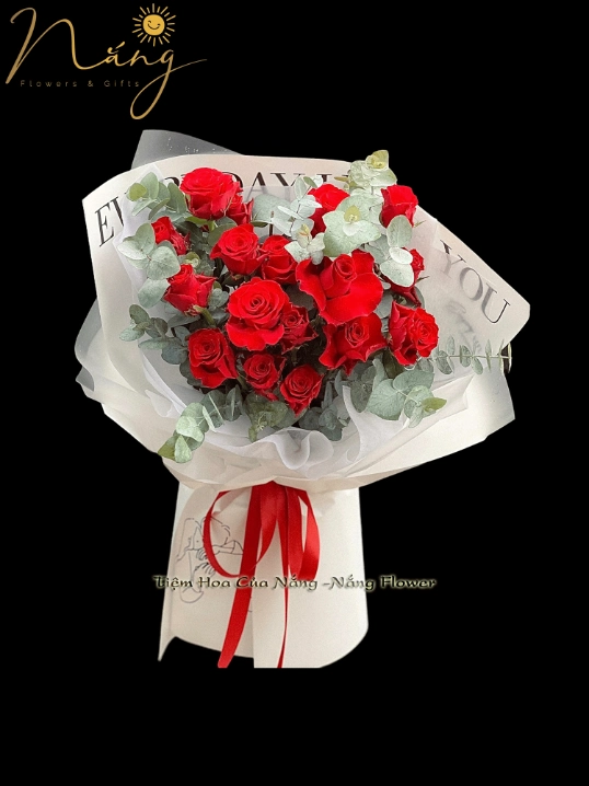 Ảnh sản phẩm Bó Hoa BH-025 1