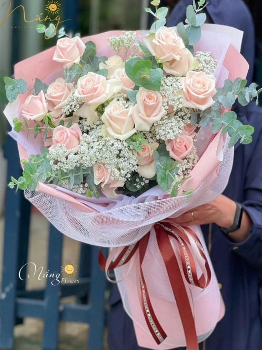 Ảnh sản phẩm Bó Hoa BH-031 1