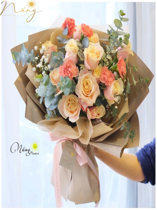 Ảnh sản phẩm Bó Hoa BH-032 1