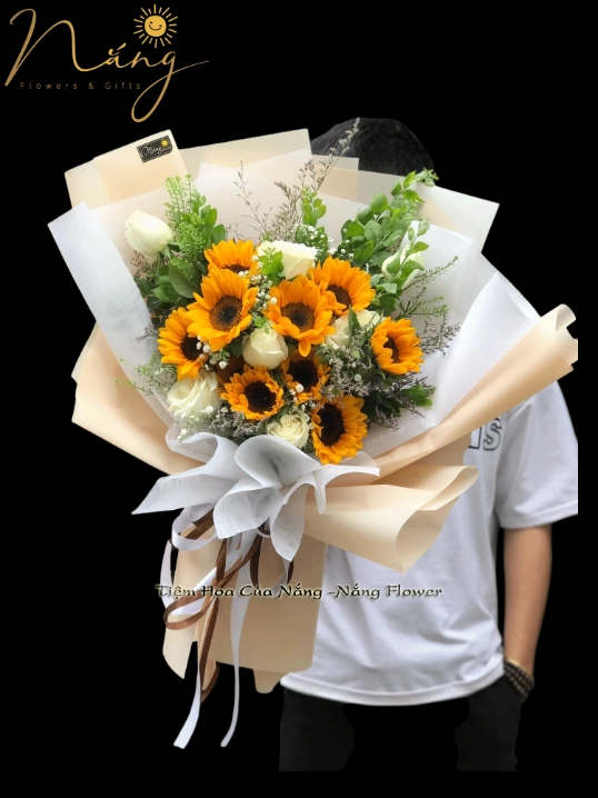 Ảnh sản phẩm Bó Hoa BH-036 1