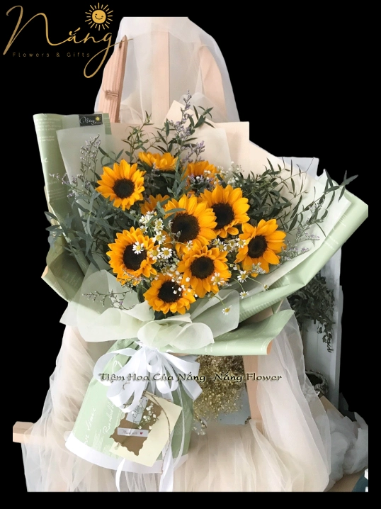 Ảnh sản phẩm Bó hoa -BH037 1