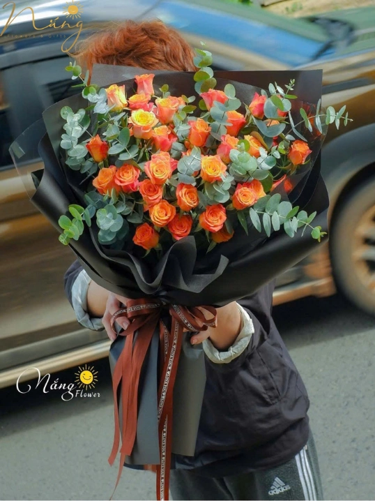 Ảnh sản phẩm Bó Hoa BH-039 1