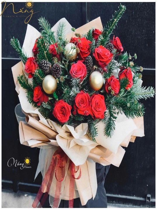 Ảnh sản phẩm Bó Hoa BH-040 1