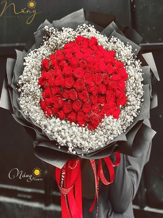 Ảnh sản phẩm Bó Hoa BH-041 1