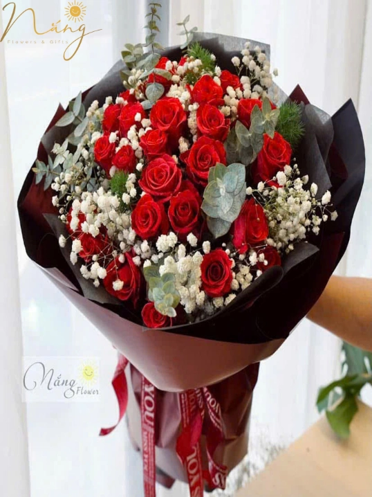 Ảnh sản phẩm Bó Hoa BH-043 1