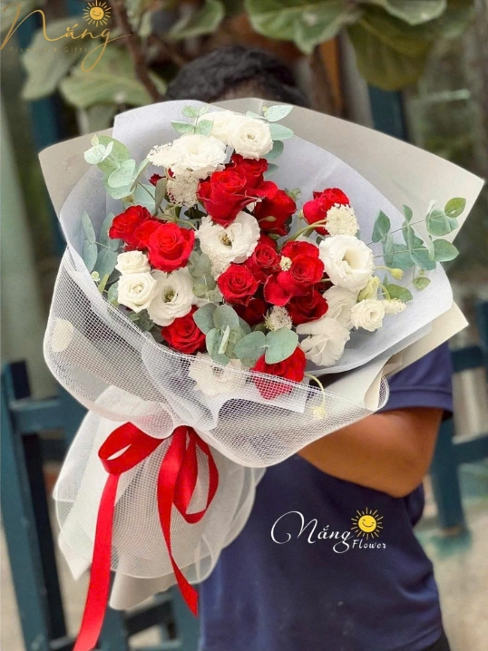 Ảnh sản phẩm Bó Hoa BH-044 1