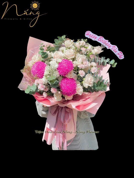 Ảnh sản phẩm Bó Hoa BH-046 1