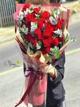 Ảnh sản phẩm Bó Hoa BH-047 1