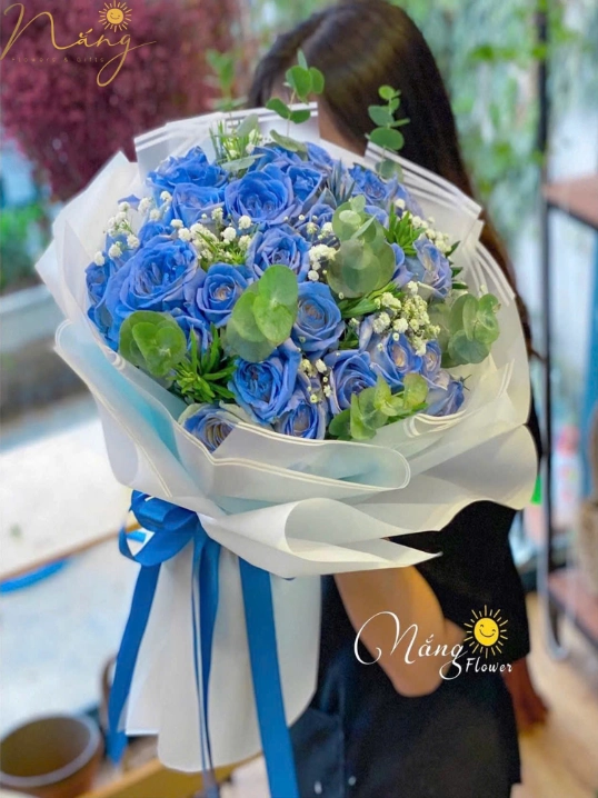 Ảnh sản phẩm Bó Hoa BH-049 1