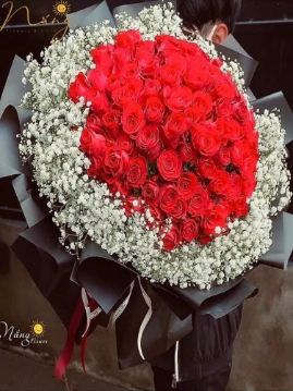 Ảnh sản phẩm Bó Hoa BH-050 1