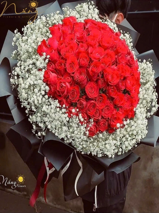 Ảnh sản phẩm Bó Hoa BH-050 1