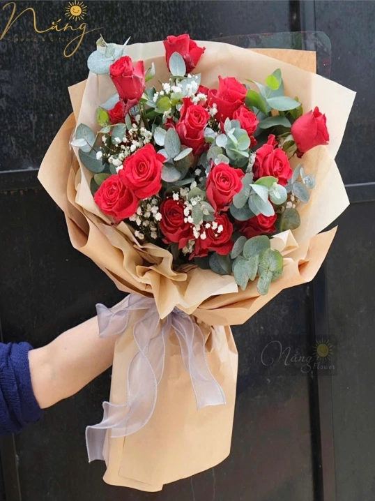 Ảnh sản phẩm Bó Hoa BH-052 1