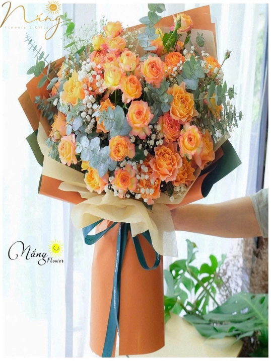 Ảnh sản phẩm Bó Hoa BH-054 1