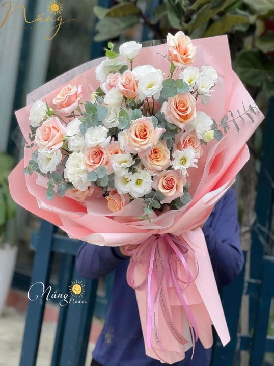 Ảnh sản phẩm Bó Hoa BH-056 1