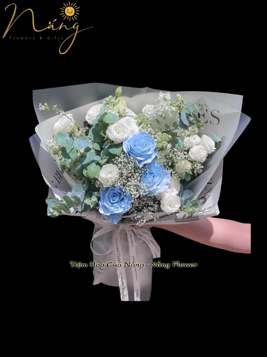 Ảnh sản phẩm Bó Hoa BH-058 1