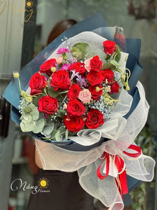 Ảnh sản phẩm Bó Hoa BH-060 1