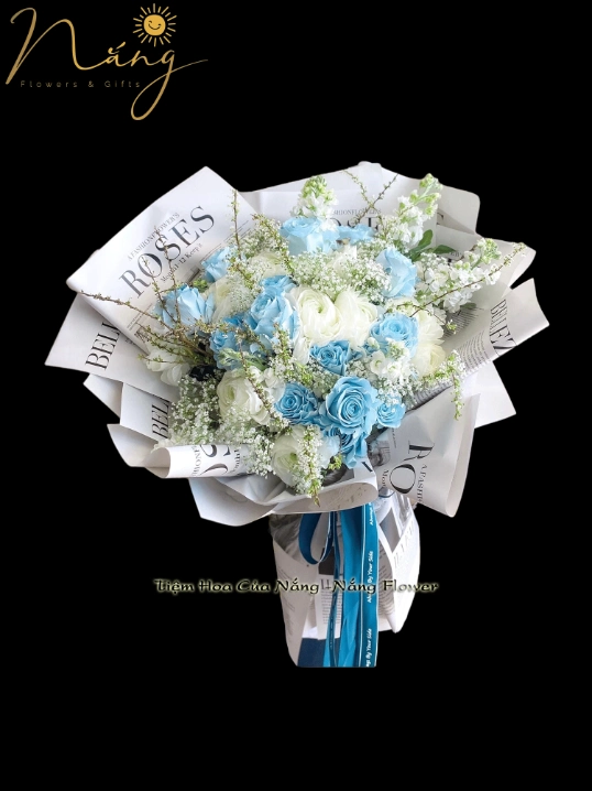 Ảnh sản phẩm Bó Hoa BH-061 1