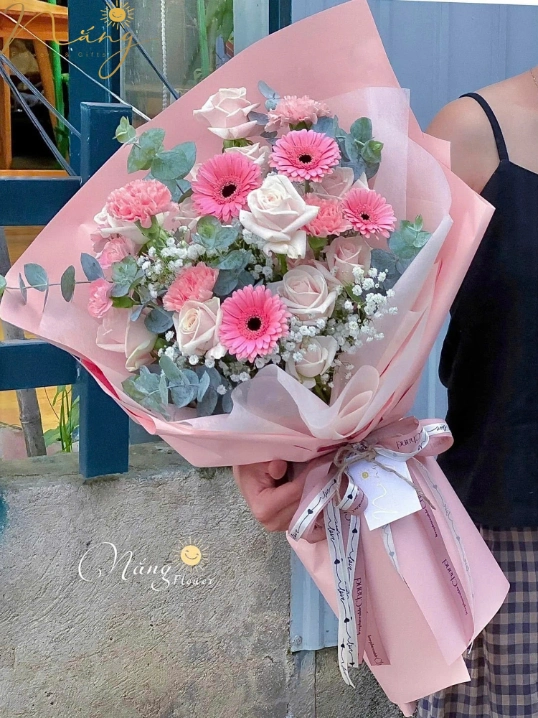 Ảnh sản phẩm Bó Hoa BH-062 1