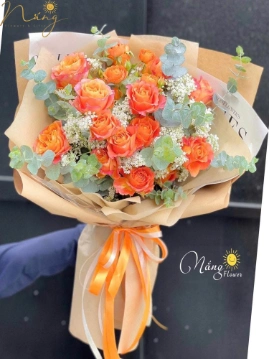 Ảnh sản phẩm Bó Hoa BH-064 1