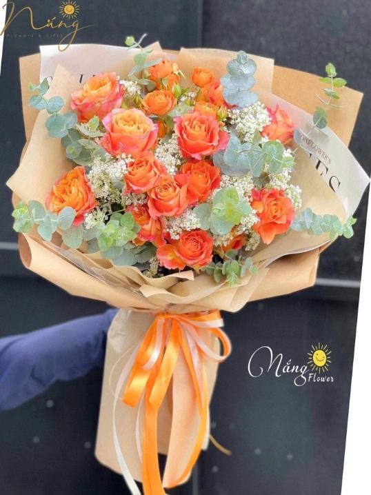 Ảnh sản phẩm Bó Hoa BH-064 1