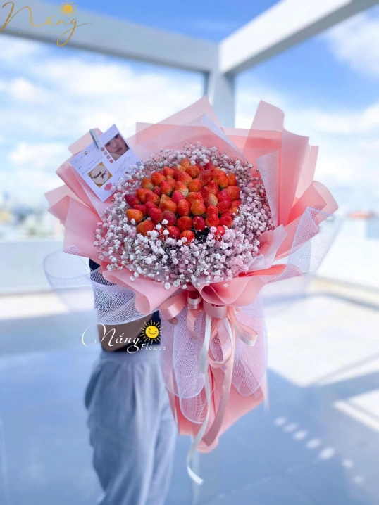 Ảnh sản phẩm Bó Hoa BH-065 1