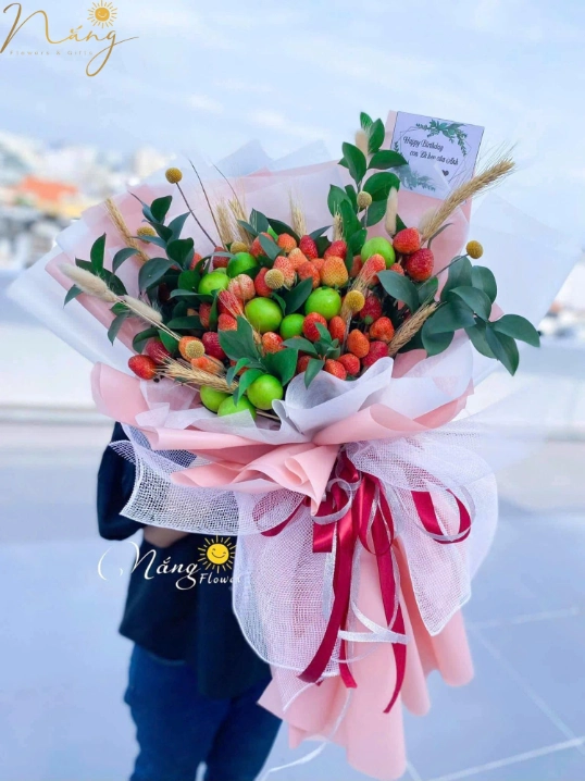 Ảnh sản phẩm Bó Hoa BH-068 1