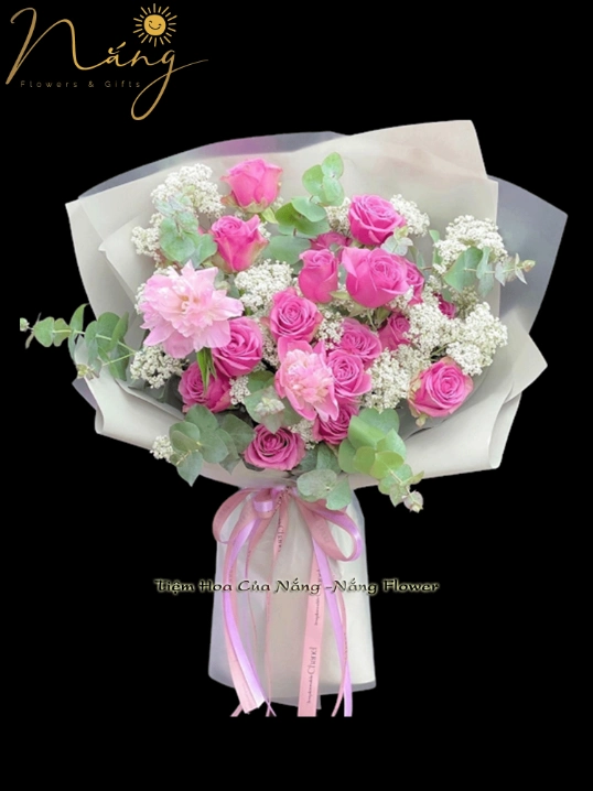 Ảnh sản phẩm Bó Hoa BH-069 1
