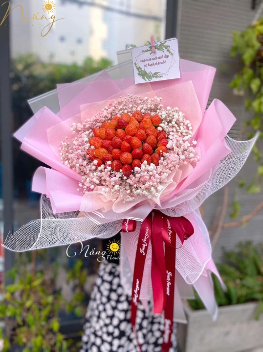 Ảnh sản phẩm Bó Hoa BH-070 1