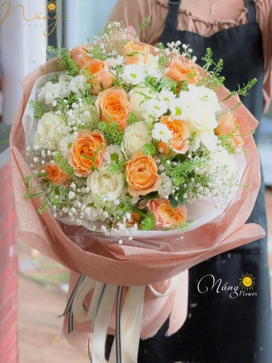 Ảnh sản phẩm Bó Hoa BH-074 1