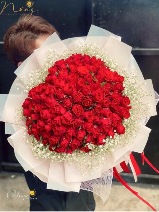 Ảnh sản phẩm Bó Hoa BH-075 1