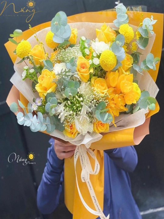 Ảnh sản phẩm Bó Hoa BH-081 1