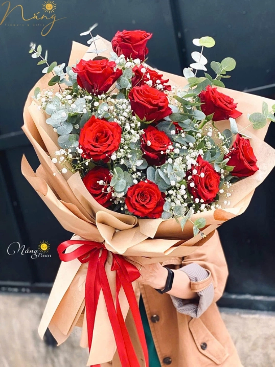 Ảnh sản phẩm Bó Hoa BH-082 1